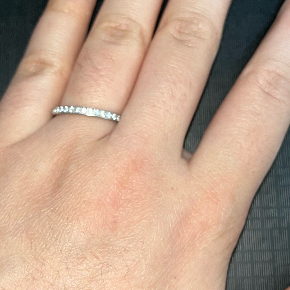 Titanium ring - Picture 5 of 9